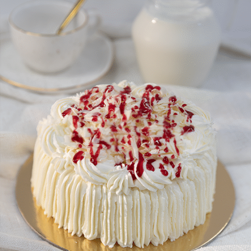 Raspberry cheesecake