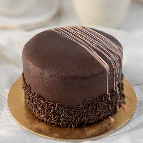 Chocolate Sin Cake