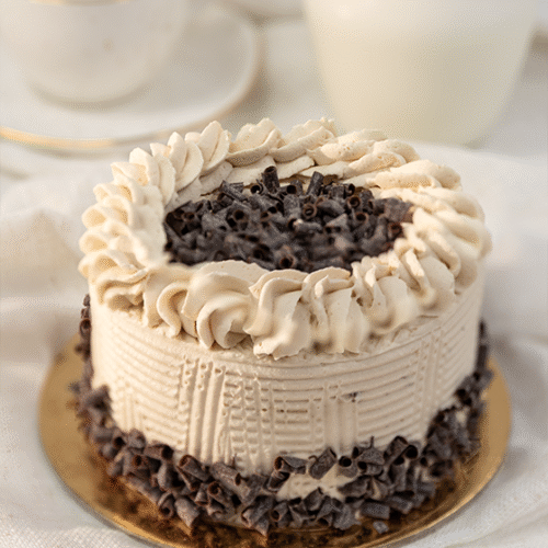 Mocha Coffee Cake