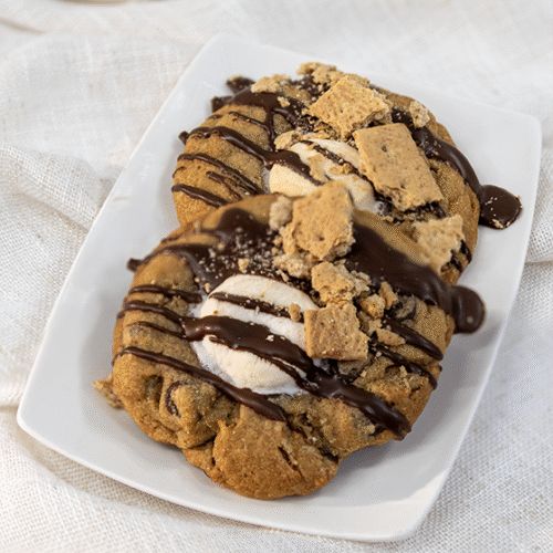 S'more cookie (6pcs)