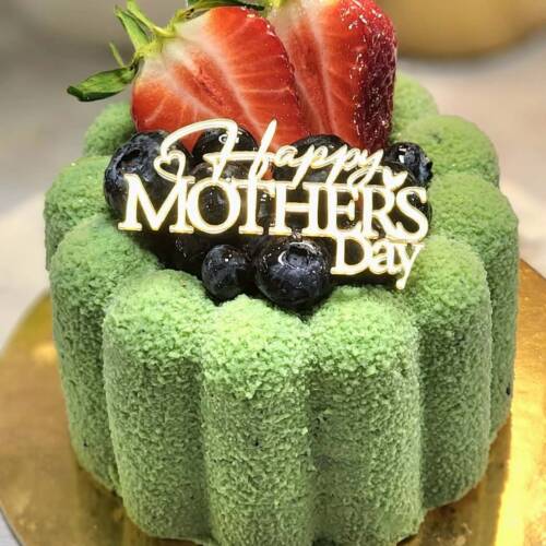 Mother's Day Special Bento Cake