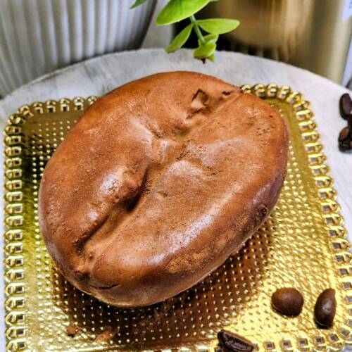Coffee Mousse Truffle Mini Cake