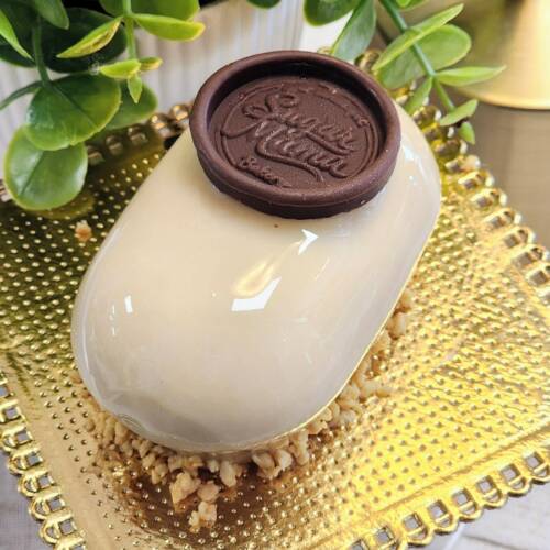 Peanut Butter Caramel Truffle